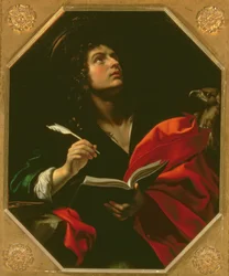 Evangelisten Johannes